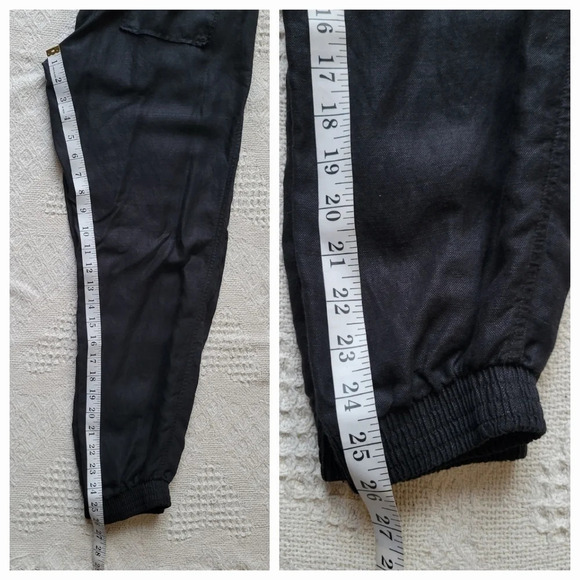 Aritzia Wilfred Rayon and Viscose blend  Los Feliz Jogger Pant - Picture 13 of 15